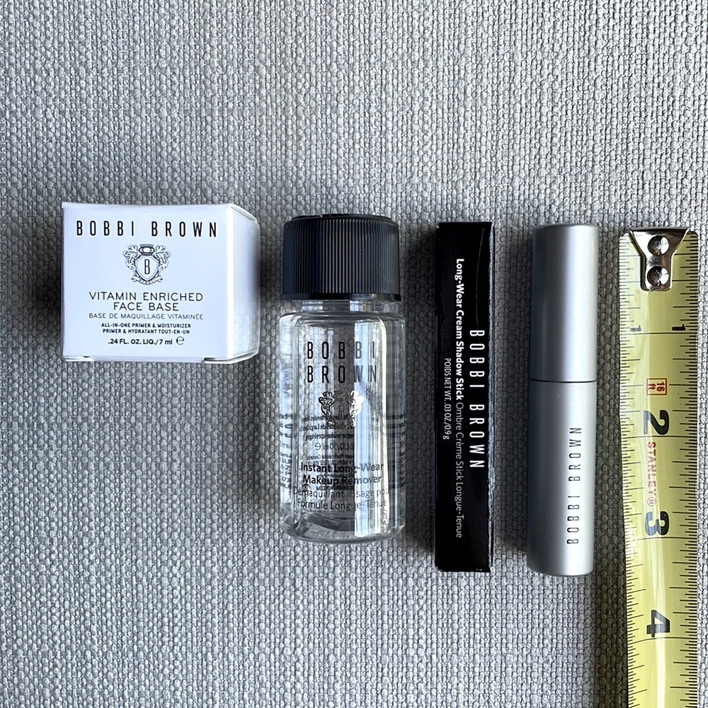 Bobbi brown travel sized makeup bundle - Picture 8 of 9
